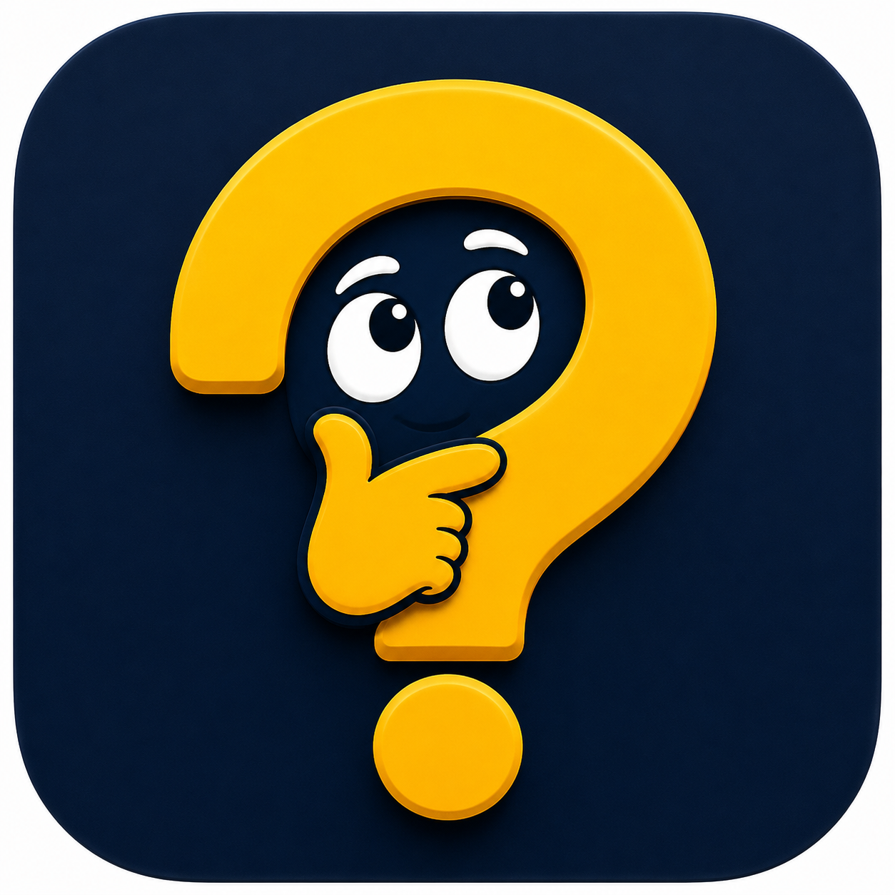 JustWhy app icon